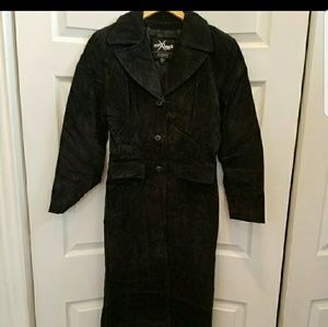 Wilson's Leather Coat